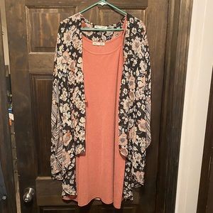 🌺Cute 2 piece Dress